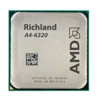CPU AMD A4-6320